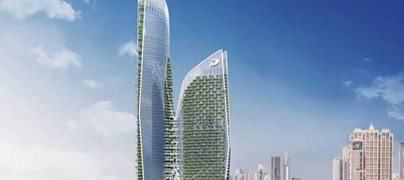 Apartamento T2 em Dubai, UAE N.º 21277 5