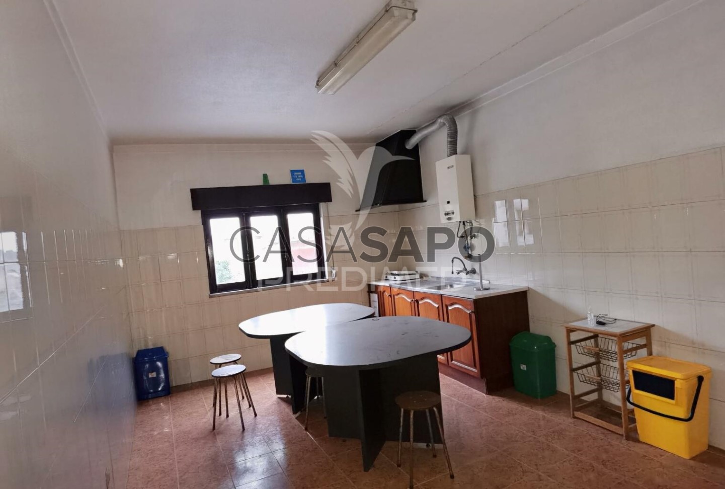 Armazém em Alcanena, Portugal 2108 m² N.º 279238