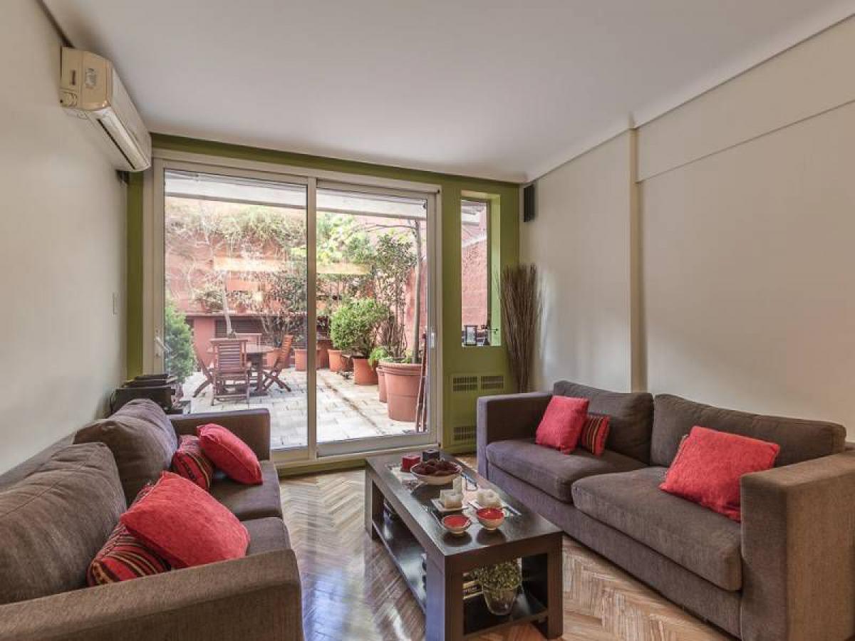 2 bedrooms Apartment in Buenos Aires, Argentina No. 103845