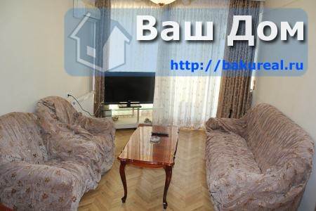 3 chambres Appartement à Baku, Azerbaijan No. 507