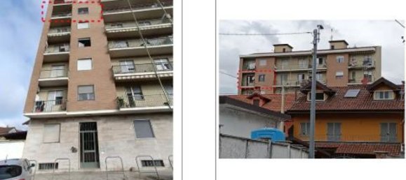 4 rooms Apartment in Brandizzo, Italy No. 47208 11