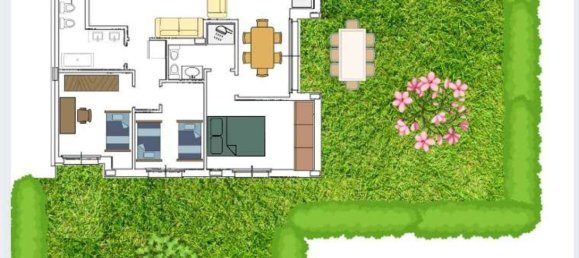 4 rooms Apartment in Lainate, Italy No. 264872 22