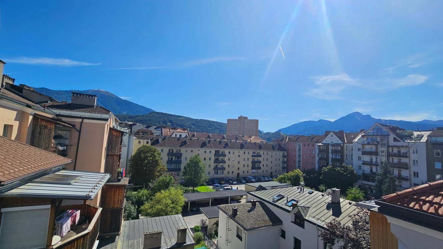 1 bedroom Apartment in Innsbruck-Stadt, Austria No. 260903