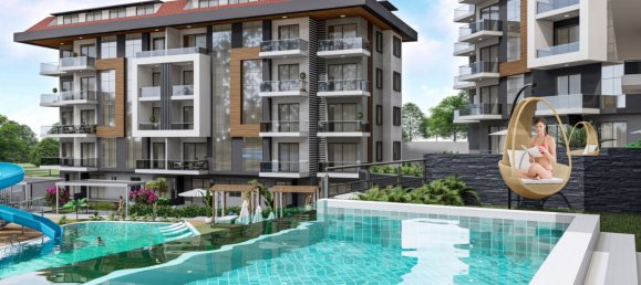 Apartment 3+1 in Alanya, Turkey No. 26674 3