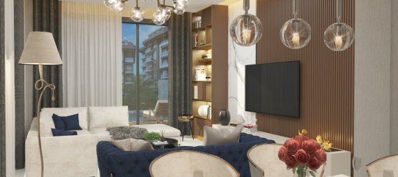 Apartment 3+1 in Alanya, Turkey No. 26674 11