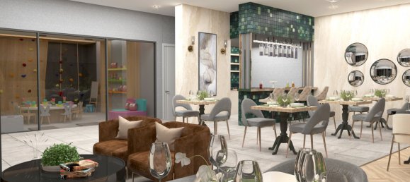 Apartment 3+1 in Alanya, Turkey No. 26674 10