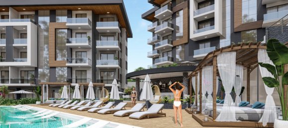 Apartment 3+1 in Alanya, Turkey No. 26674 5