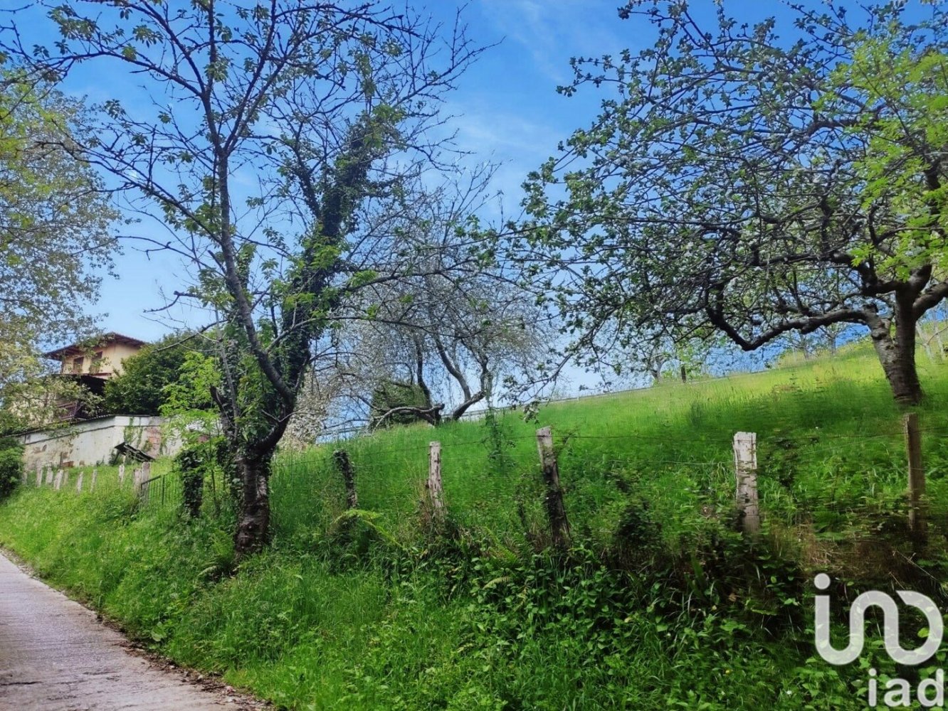 Terreno em Oiartzun, Spain 2865 m² N.º 293835