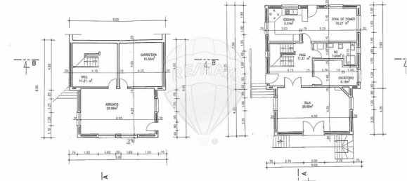 5 chambres Maison à Almada, Portugal No. 166413 48