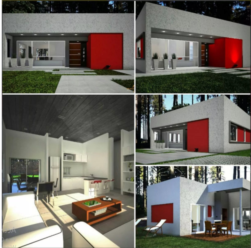 3 bedrooms House in Mar del Plata, Argentina No. 74389