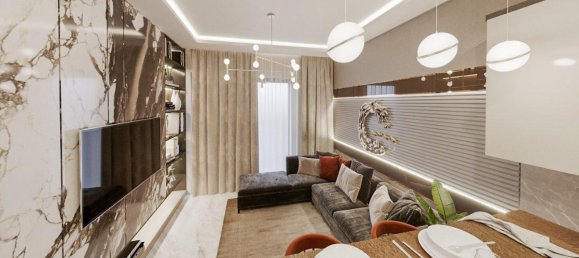 2غرفة بانتهاوس في Avsallar, Turkey رقم 29951 29