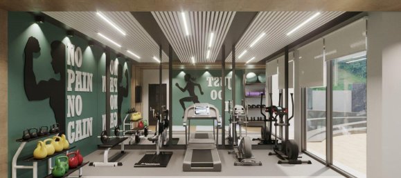 2غرفة بانتهاوس في Avsallar, Turkey رقم 29951 13