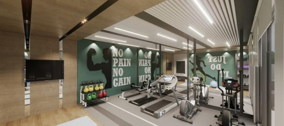 2غرفة بانتهاوس في Avsallar, Turkey رقم 29951 10