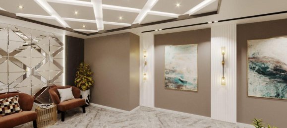 2غرفة بانتهاوس في Avsallar, Turkey رقم 29951 9