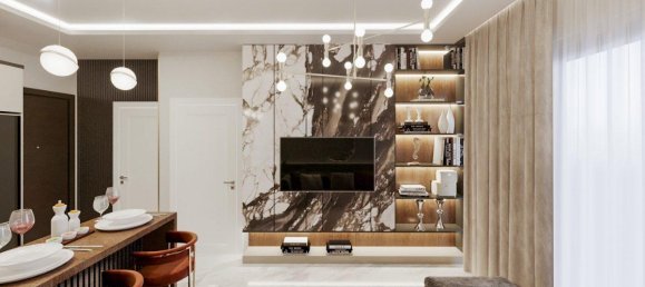 2غرفة بانتهاوس في Avsallar, Turkey رقم 29951 26