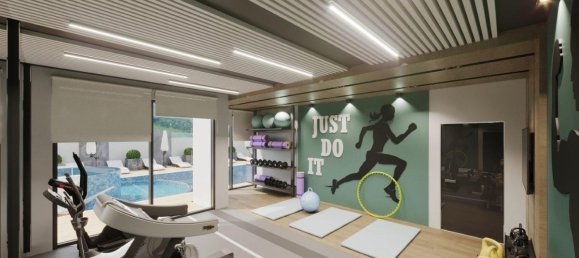 2غرفة بانتهاوس في Avsallar, Turkey رقم 29951 11