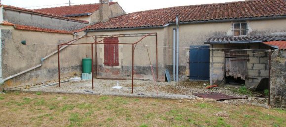 1 Schlafzimmer Haus in Charente-Maritime, France, Nr. 282288 2
