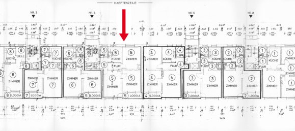 2 غرف نوم شقة في Charlottenburg-Nord, Germany رقم 74321 17