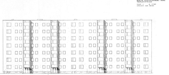 2 غرف نوم شقة في Charlottenburg-Nord, Germany رقم 74321 18