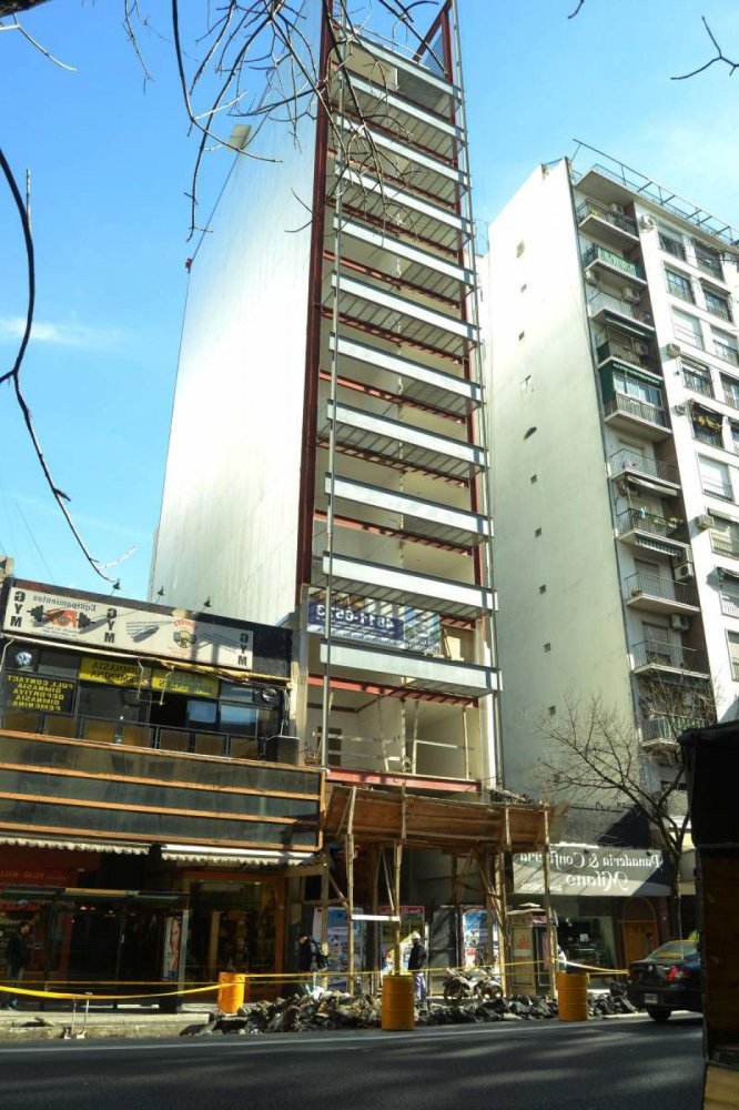 Studio in Buenos Aires, Argentina No. 98652