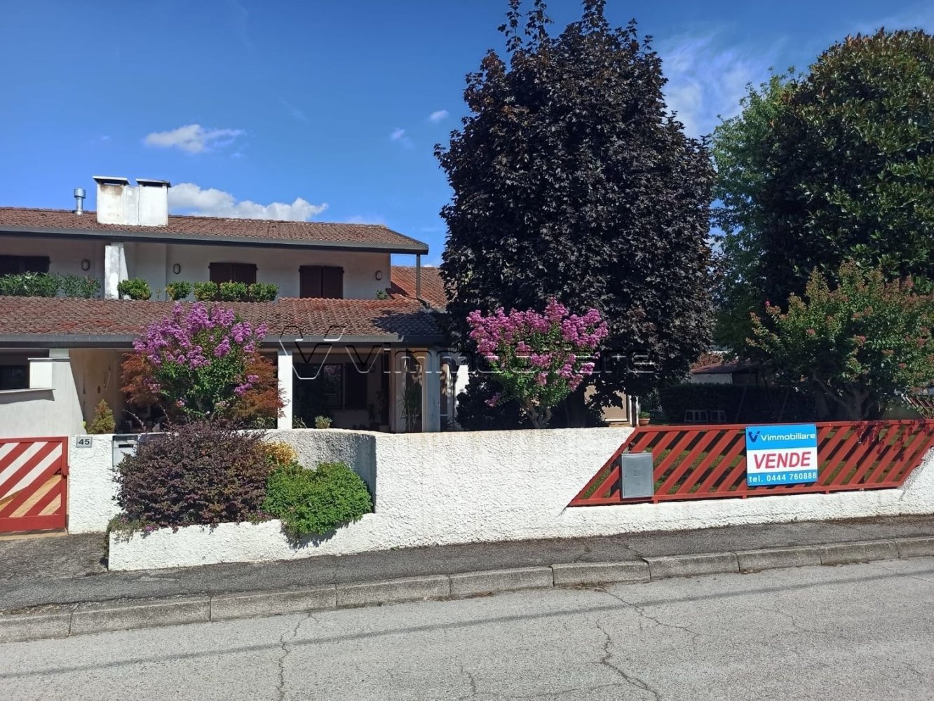 10-Zimmer Haus in Barbarano Mossano, Italy, Nr. 262475