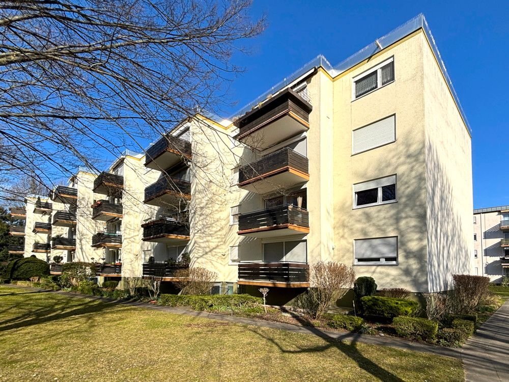 Apartamento de 3 habitaciónes en Frankenthal, Germany No. 26563