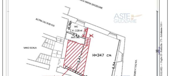 5 غرف نوم شقة في Tivoli, Italy رقم 320970 27