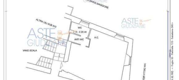 5 غرف نوم شقة في Tivoli, Italy رقم 320970 28