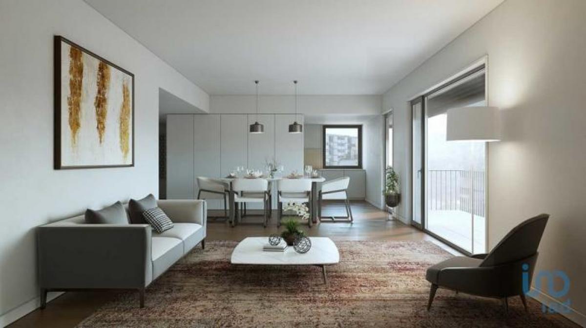 3 Schlafzimmer Wohnung in Porto, Portugal, Nr. 2353