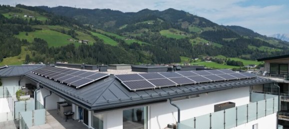 Ático de 2 habitaciónes en St. Johann im Pongau, Austria No. 241588 3