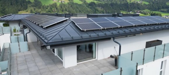 Ático de 2 habitaciónes en St. Johann im Pongau, Austria No. 241588 7