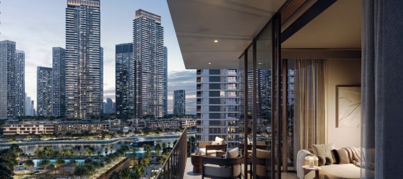 1 bedroom Apartment in Dubai Creek Harbour (The Lagoons), UAE No. 20424 9