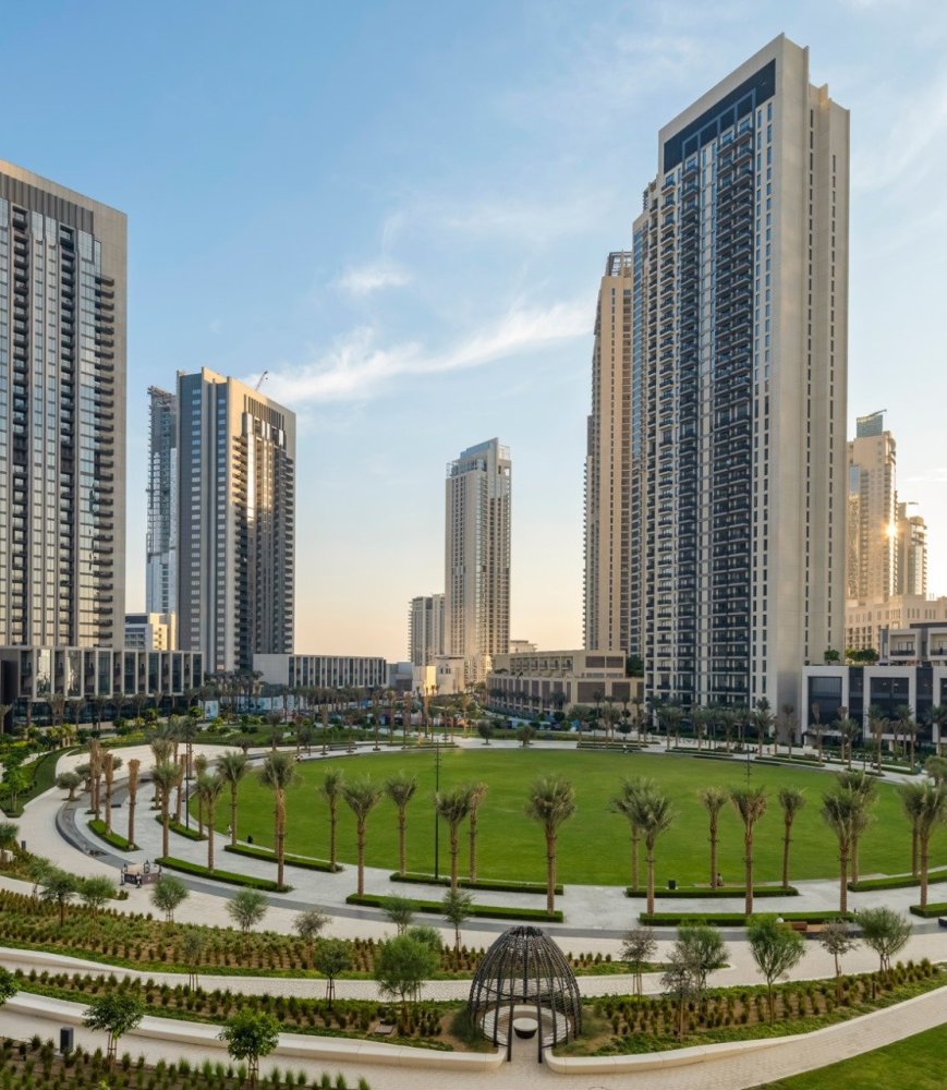 1 bedroom Apartment in Dubai Creek Harbour (The Lagoons), UAE No. 20424