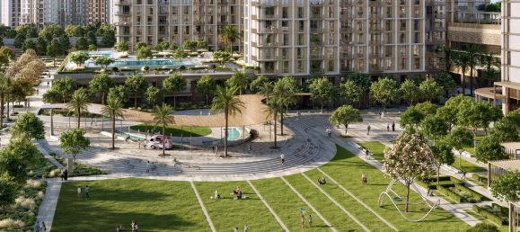 1 bedroom Apartment in Dubai Creek Harbour (The Lagoons), UAE No. 20424 2