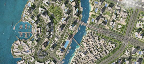 1 bedroom Apartment in Dubai Creek Harbour (The Lagoons), UAE No. 20424 7