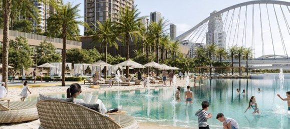 1 bedroom Apartment in Dubai Creek Harbour (The Lagoons), UAE No. 20424 11