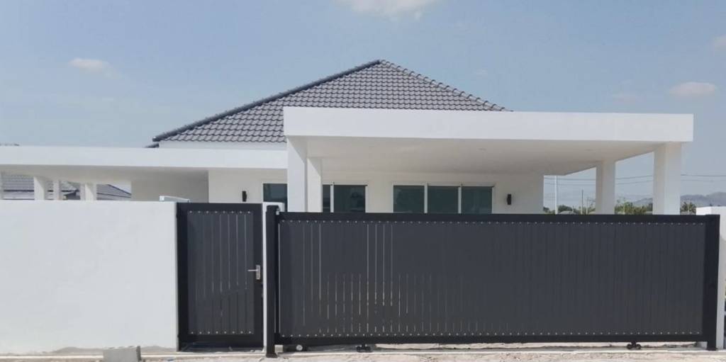 3 chambres Villa à Hua Hin, Thailand No. 72489