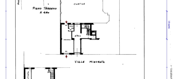 1 room Commercial property in Milan, Italy No. 248407 16