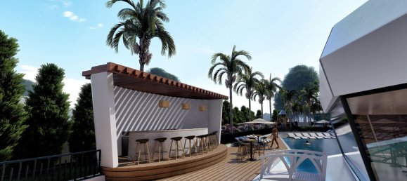 Apartment 1+1 in Antalya, Turkey No. 23310 11