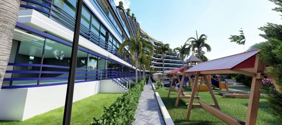 Apartment 1+1 in Antalya, Turkey No. 23310 6