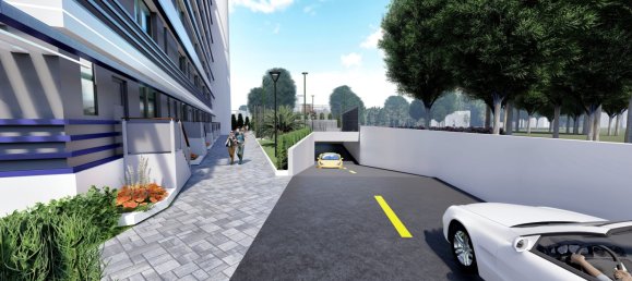 Apartment 1+1 in Antalya, Turkey No. 23310 10