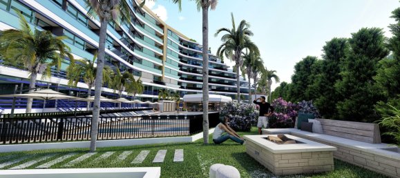 Apartment 1+1 in Antalya, Turkey No. 23310 4