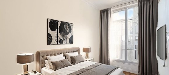 3 غرف نوم شقة في Levallois-Perret, France رقم 350661 14