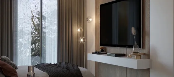 Apartment 1+1 in Aksu, Turkey No. 32682 28