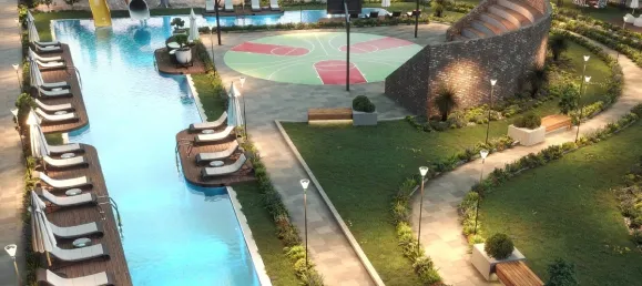 Apartment 1+1 in Aksu, Turkey No. 32682 4