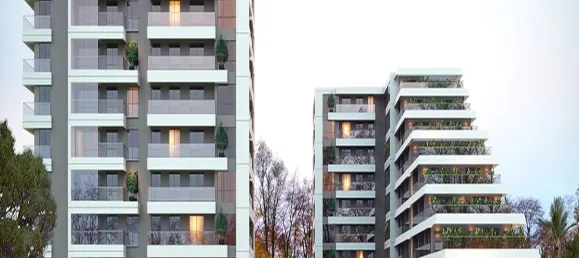 Apartment 1+1 in Aksu, Turkey No. 32682 11