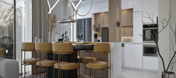 Apartment 1+1 in Aksu, Turkey No. 32682 26