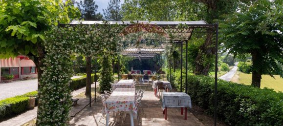 Casa de 13 habitaciónes en Ostra, Italy No. 2259 27