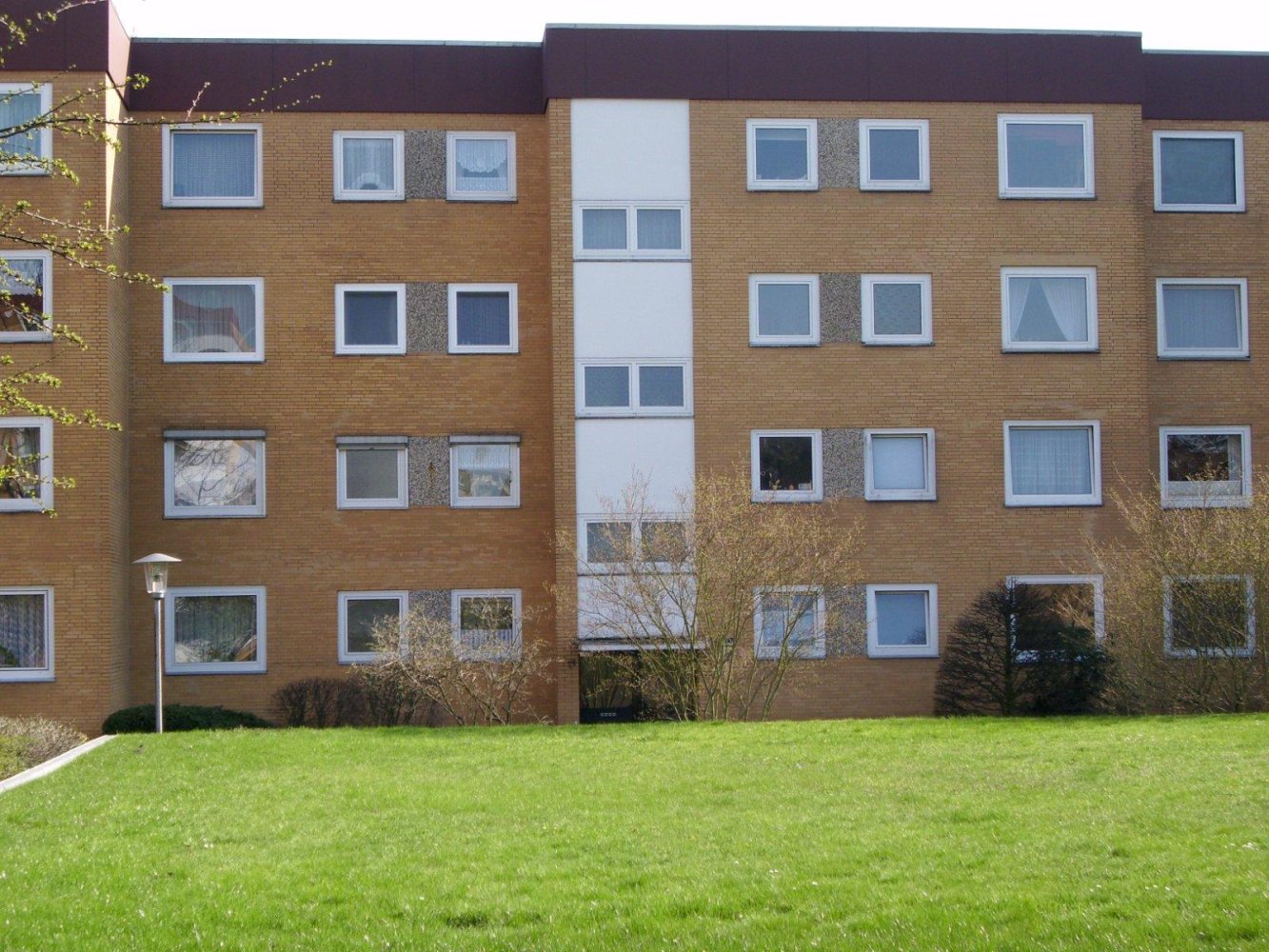 Apartamento de 3 habitaciónes en Hanover, Germany No. 218588