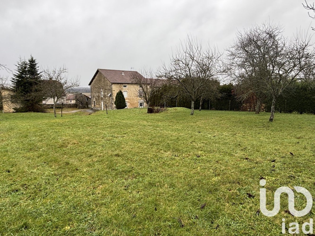 Casa de 5 dormitorios en Clinchamp, France No. 260040